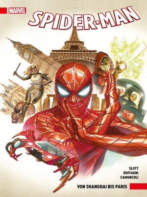 cover image of Spider-Man (2016), Volume 2 